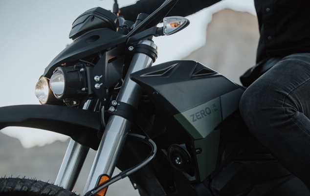 Zero FX Electric Dirt Bike - Image 2
