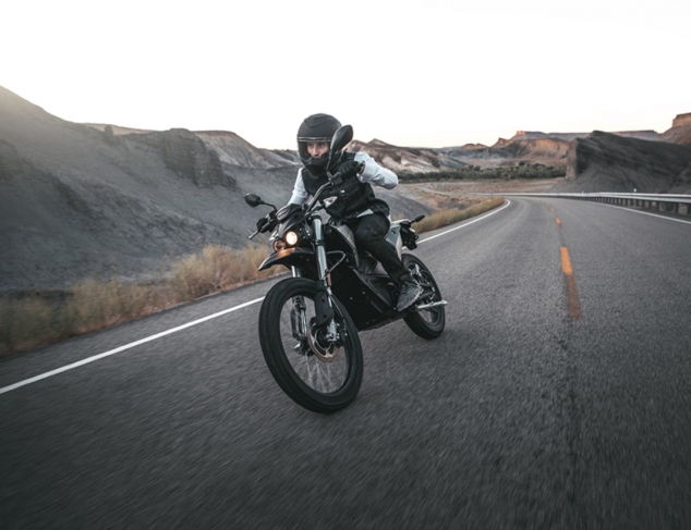 Zero FX Electric Dirt Bike - Image 3