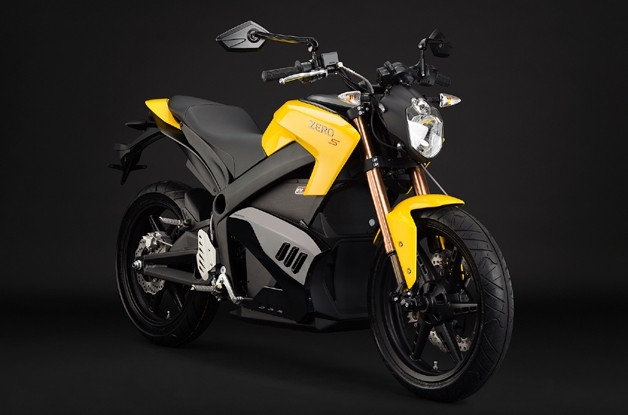 Zero Motorcycles lineup - Image 2