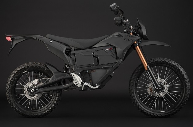 Zero Motorcycles lineup - Image 3