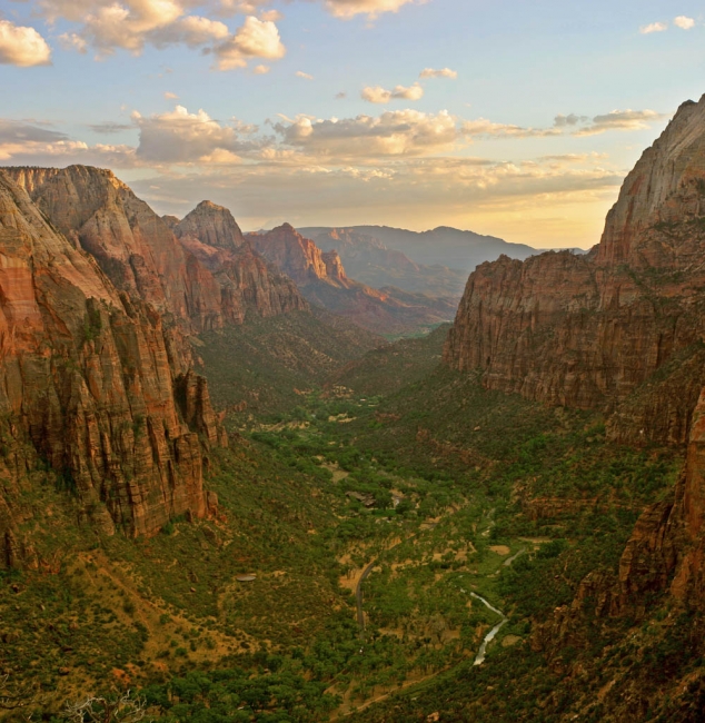 Zion National Park in Utah - Image 3
