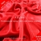 16mm red silk charmeuse fabric