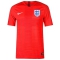 2018 England National Team Football Official Away Jersey