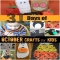 31 Days of October Crafts for Kids - Halloween/Fall Ideas