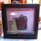 A Savings Shadow Box - Fun stuff to do yourself