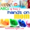 ABC's of being a hands on mom - Activities For Kids To Do
