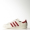 Adidas men's Superstar 80's DLX Shoes