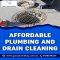 Affordable Plumbing and Drain Cleaning for Optimal Performance - Plumbing Services