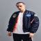 Alpha Industries MA-1 Nasa Slim Fit Bomber Jacket - Jackets & Coats