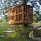 Amazing treehouse