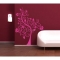 Arbor Magic Flower Wall Decals