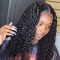 Ashimary Jerry curly lace front wigs human hair affordable lace wigs