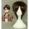 Attack on Titan Eren Jaeger Cosplay Wig