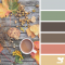 Autumn hues for the bathroom - Bathroom Design Ideas