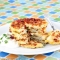 Bacon Cheddar Cauliflower Fritters - Cooking
