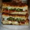 Bacon & Jalapeno Popper Grilled Cheese Sandwiches - Easy recipes
