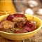 Bacon Ranch Mushrooms - Cooking