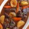 Beef Stew with Carrots & Potatoes - Healthy Food Ideas