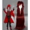Black Butler Grell Sutcliff Cosplay Wig