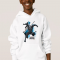 Black Panther High-Tech Character Graphic Hoodie - For the kids