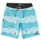 Boys' One Fish Two Fish Layback Boardshort