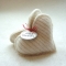 Cashmere Heart Handwarmers