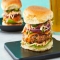 Chicken Burgers - Tasty Grub