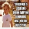 Childhood humour - Now that is funny