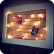 Christmas Card Display - Christmas