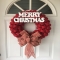 Christmas Wreath for the Front Door by NaturesDoorway