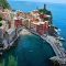 Cinque Terre, Italy - Beautiful Places