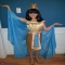 Cleopatra Halloween Costume - Halloween costume ideas for the kids