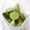 Coconut Green Smoothie Cups - Healthy Food Ideas
