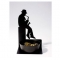 Coin Holder- Saxophonist - Home decoration