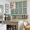 Contemporary Beach House Kitchen - Kitchen ideas