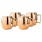 Copper Moscow Mule Mugs - Christmas Gift Ideas
