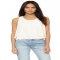 Crochet Tassel Top by Tbags Los Angeles - Spring Wardrobe