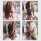 Curl your hair in 5 minutes