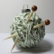 Cute yarn ornament gift idea - Christmas