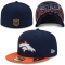 Denver Broncos New Era 2015 NFL Draft On-Stage 59FIFTY Fitted Hat