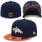 Denver Broncos New Era 2015 NFL Draft On-Stage 59FIFTY Fitted Hat - My team