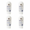Druide Labs Pur & Pure Hand Cream 4 Pack - All Natural