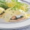 dungeness crab eggs benedict - Cooking