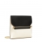 East/West Stylist Bi Colour Purse - Fave Clothing, Shoes & Accessories