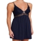 Eberjey Colette Midnight Chemise - Comfy Clothes 