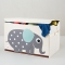 Elephant toy box