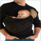 Essential Linen Baby Sling from Sakura Bloom Baby Slings - For the new arrival