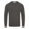 Ethan Cashmere Crew-Neck Jumper - Man Style