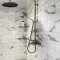 Exposed Thermostatic Shower