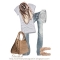 Faded Jeans - Clothing, Shoes & Accessories